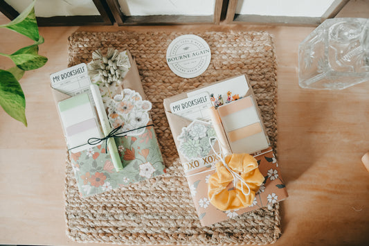 Adult Blind Date with a Book