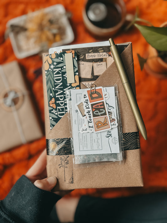 Blind Date with a Book